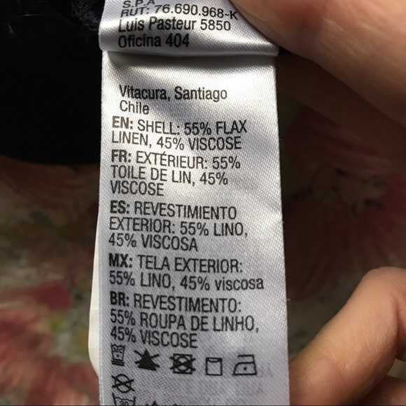 NWOT Roxy Linen Jumpsuit Size XS - Picture 8 of 8